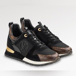 LV Run Away sneakers 41